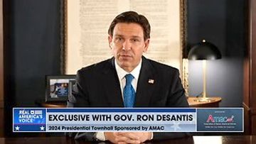 Gov. DeSantis explains how Florida fought back against woke education