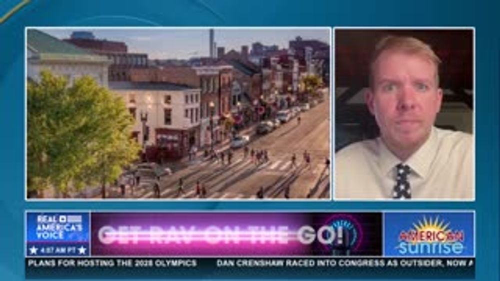 TRUMP’S “GIULIANI MOMENT” IN DC