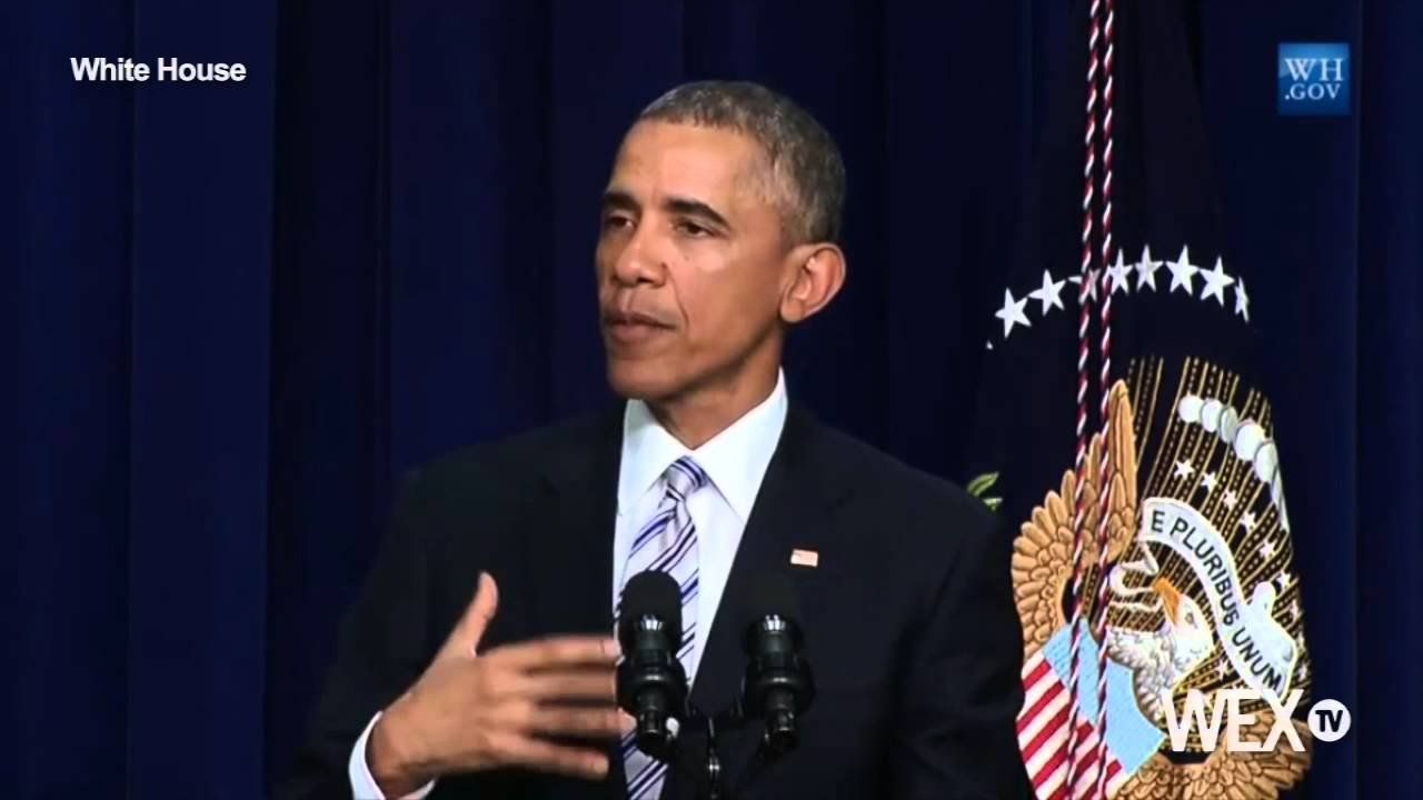 Obama: ‘We are not at war with Islam’