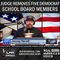 Judge Removes Democrat School Board Members