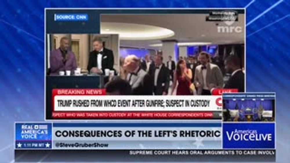 CONSEQUENCES OF THE LEFT'S RHETORIC