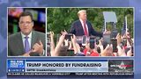 Steve Gruber: President Trump’s Record Fundraising Means Good Things for Down-Ballot Races