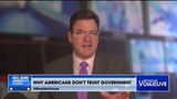 Gruber: Why Americans Don't Trust The Government Anymore