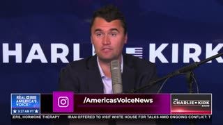 CHARLIE KIRK RIPS SEN. LANKFORD