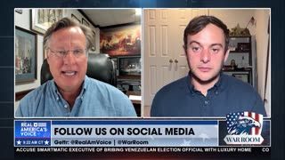 ALEX DEGRASSE: “FLIP THE SCRIPT. EXPOSE THE DEMOCRATS.”