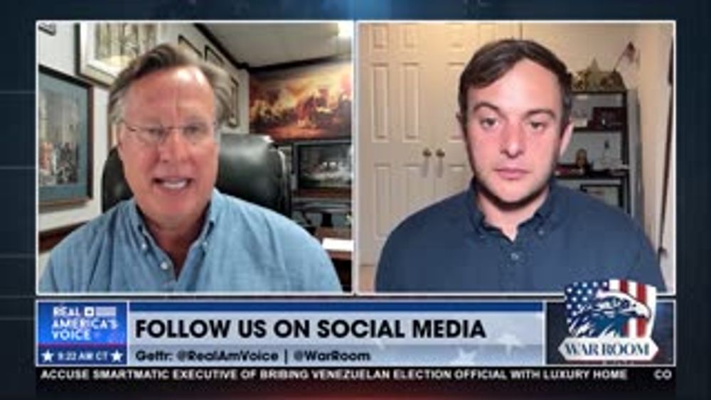 ALEX DEGRASSE: “FLIP THE SCRIPT. EXPOSE THE DEMOCRATS.”