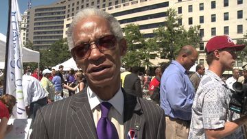 Sept. 11 at Freedom Plaza