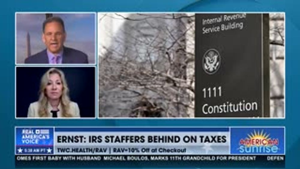 IRS STAFFERS BEHIND ON TAXES