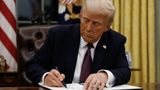 Trump signs executive order to defend women from gender ideology, restores 'biological truth'