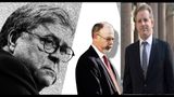 BREAKING: CHRISTOPHER STEELE TELLS AG BARR & JOHN DURHAM TO TAKE A HIKE! HUBER DROPS PROBE!