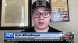 Jack Posobiec Talks With Kyle Rittenhouse About Daniel Perry