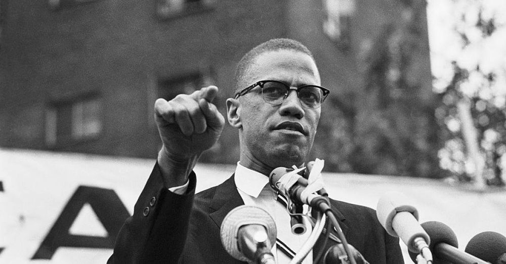 Malcolm X's daughters sue FBI, CIA, DOJ, and New York Police over father's assassination