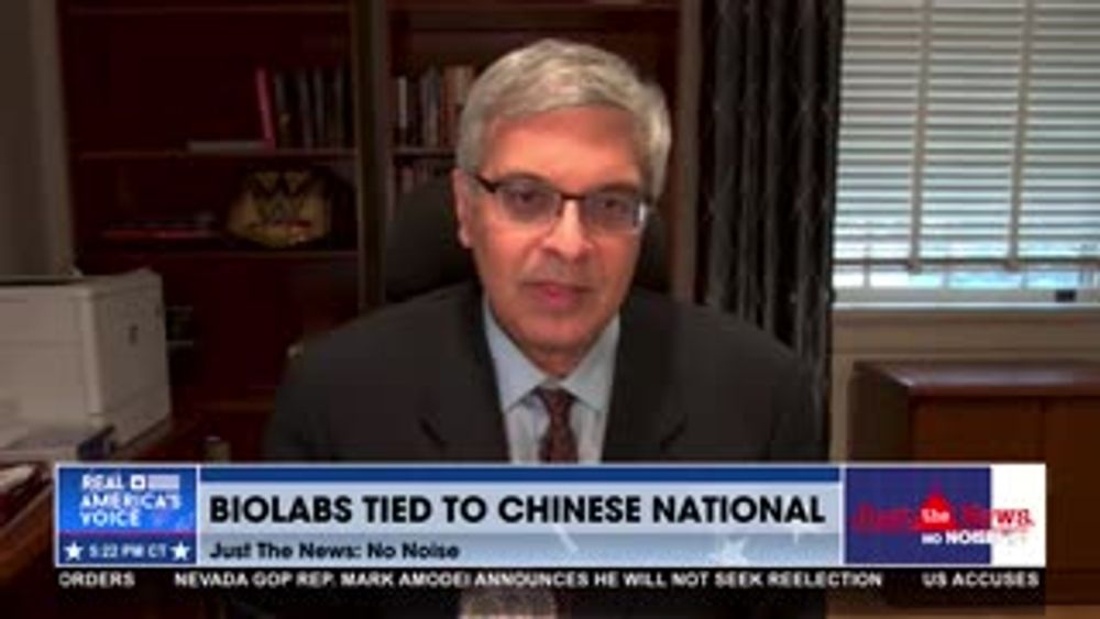 BIO LABS LINKED TO CHINESE NATIONALS