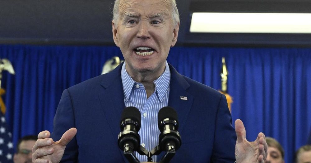 Biden woos workers in Pennsylvania, but his policies may hurt him in the energy-producing state