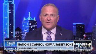 TRUMP SHOWS AMERICA HOW TO DEAL WITH CRIME