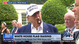 TRUMP TALKS CALIFORNIA