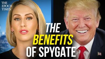 How SpyGate Could Help President Trump