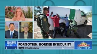 Sheriff Lamb with the latest updates on Southern Border Crisis