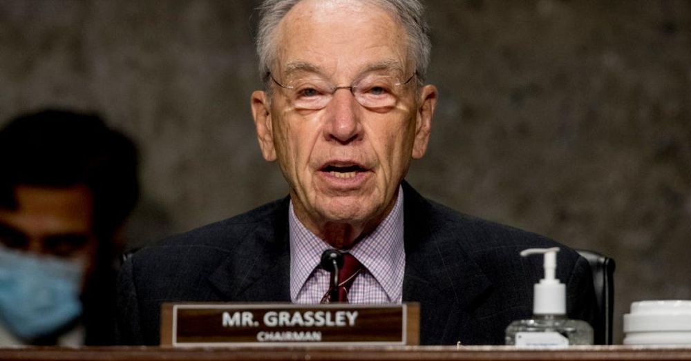 Grassley releases bodycam footage of local police responding to Trump shooting