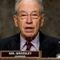 New poll shows Grassley's lead now just 3 percentage points, in toughest reelection bid in 40 years