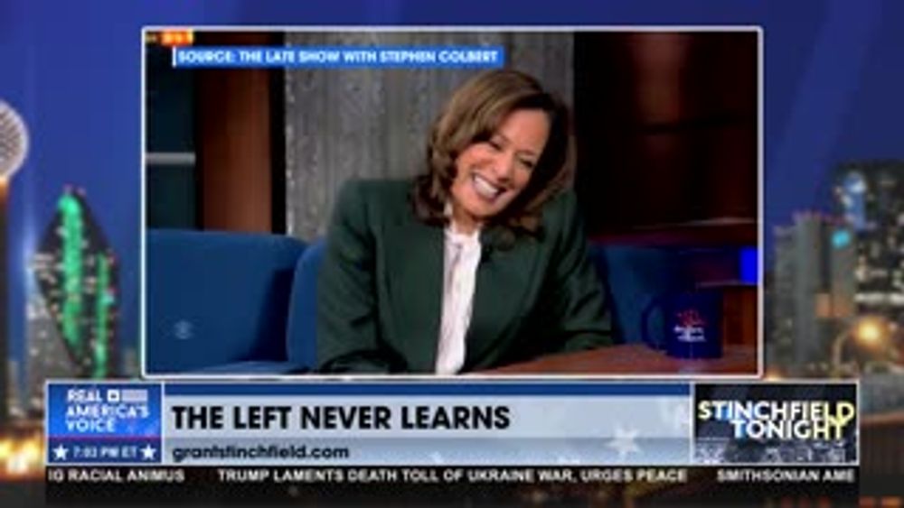 KAMALA DODGES A QUESTION WHEN IT COMES TO BIDEN’S MENTAL DECLINE