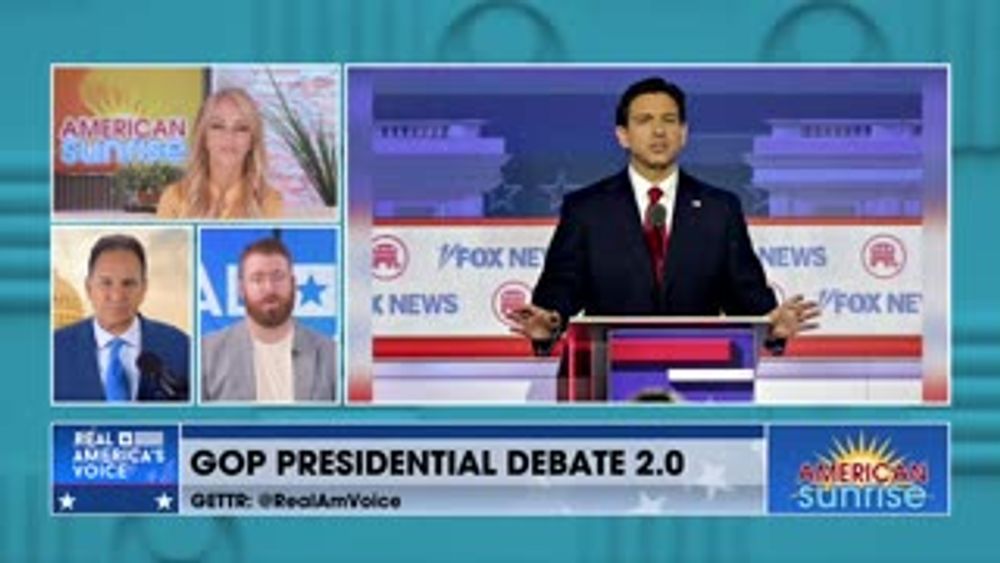 Kaelan Dorr Talks Expectations for GOP's Second Presidential Debate