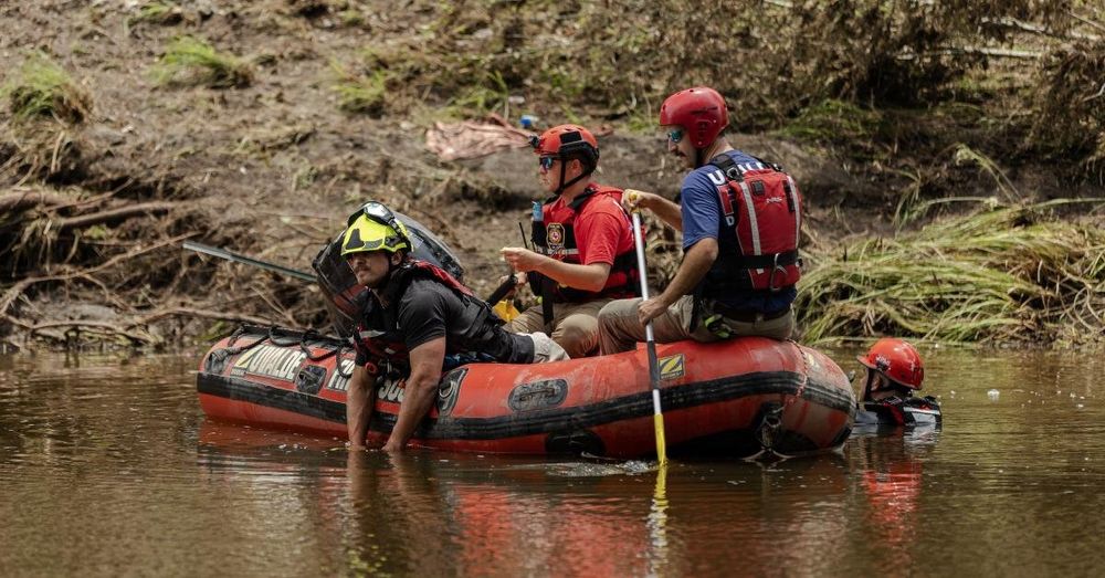 Texas flooding death toll surpasses 100 as search operations continue