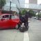 Antifa pulls riot shields out of car and tries to stop someone filming