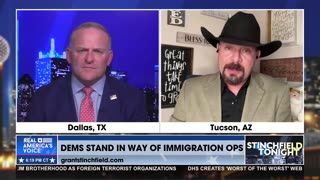 DEL CUETO ON REP. GRIJALVA’S CLAIM SHE WAS PEPPER-SPRAYED BY ICE