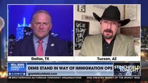 DEL CUETO ON REP. GRIJALVA’S CLAIM SHE WAS PEPPER-SPRAYED BY ICE