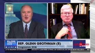 REP. GLENN GROTHMAN ON CUTTING FEDERAL BLOAT