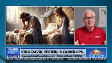 KING DAVID, EPSTEIN, AND COVER-UPS