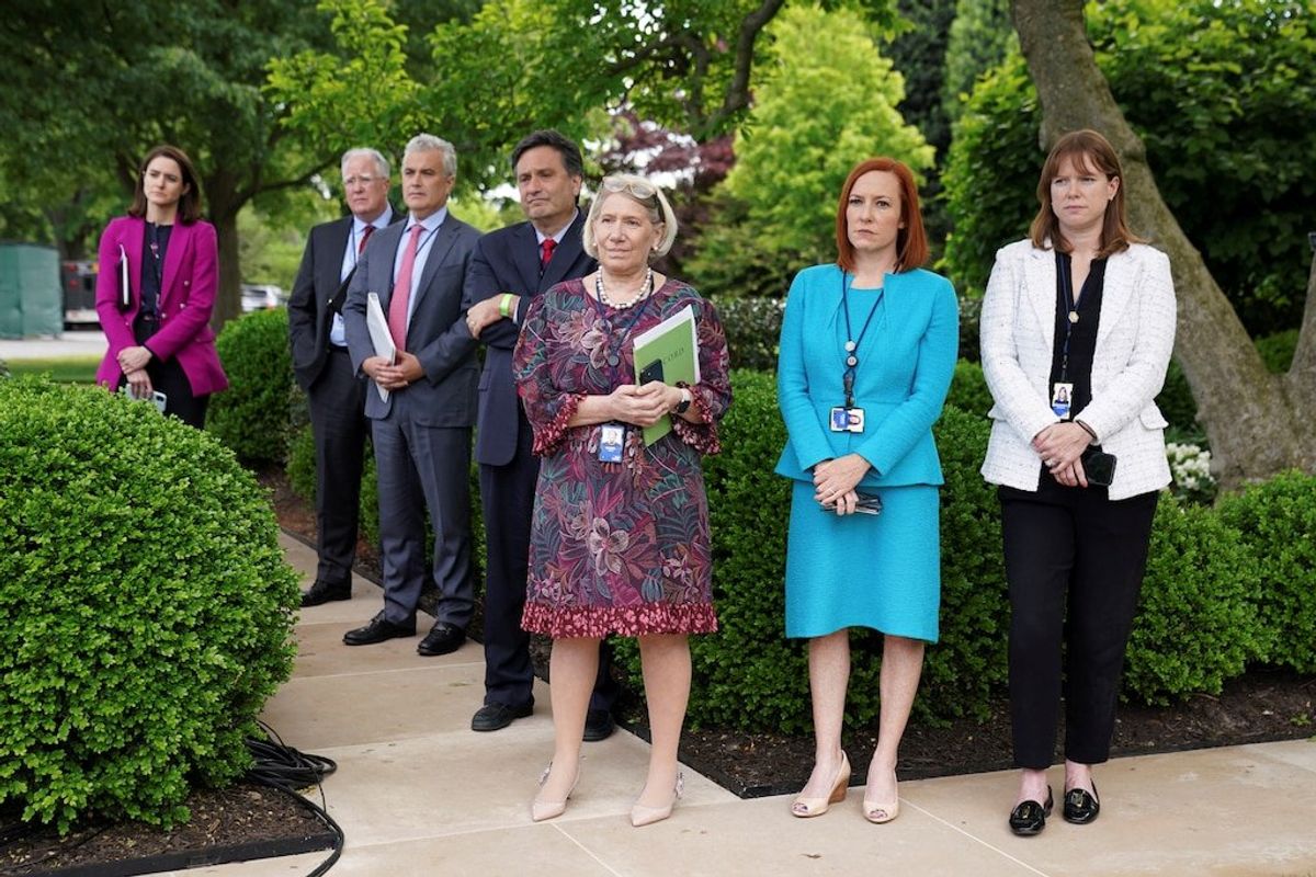 Women Make Up 60% of White House Staff, Diversity Total at 44%