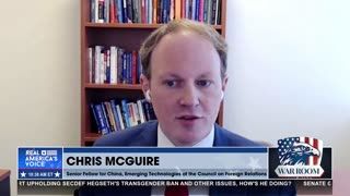 AI ARMS RACE: U.S. CHIPS HEADED TO CHINA