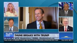 ROSE: THUNE MUST DELIVER