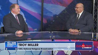 Troy Miller on the dangers of the Respect for Marriage act