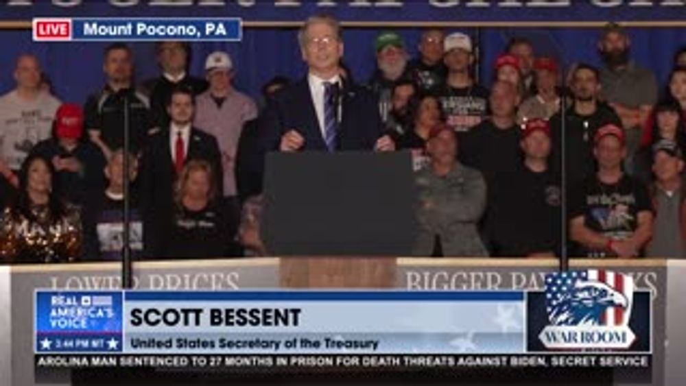 TRUMP IS “USHERING IN A GOLDEN AGE ECONOMY”