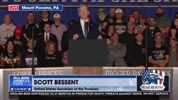 TRUMP IS “USHERING IN A GOLDEN AGE ECONOMY”