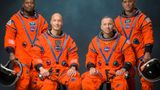 NASA names four astraunauts for next step in mission for America's return to the moon