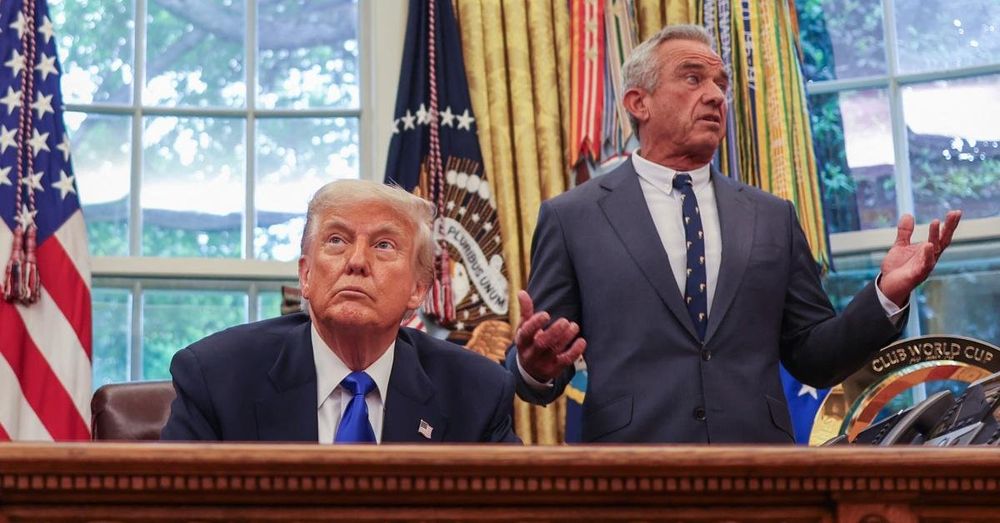Trump in announcing executive order on lowering drug prices blames foreign nations for high costs