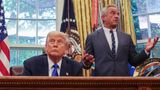 Trump in announcing executive order on lowering drug prices blames foreign nations for high costs