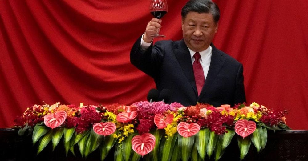 Xi Jinping suggests China may send U.S. more giant pandas