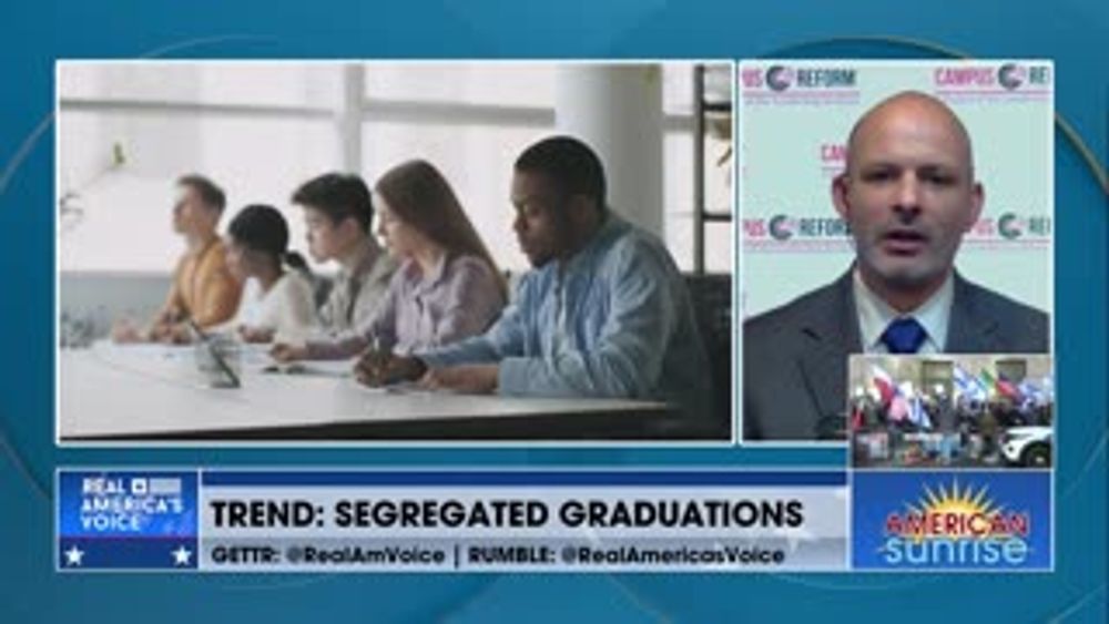 Nicolas Giordano: Segregated Graduations Are Precisely What Martin Luther King Jr. Fought Against