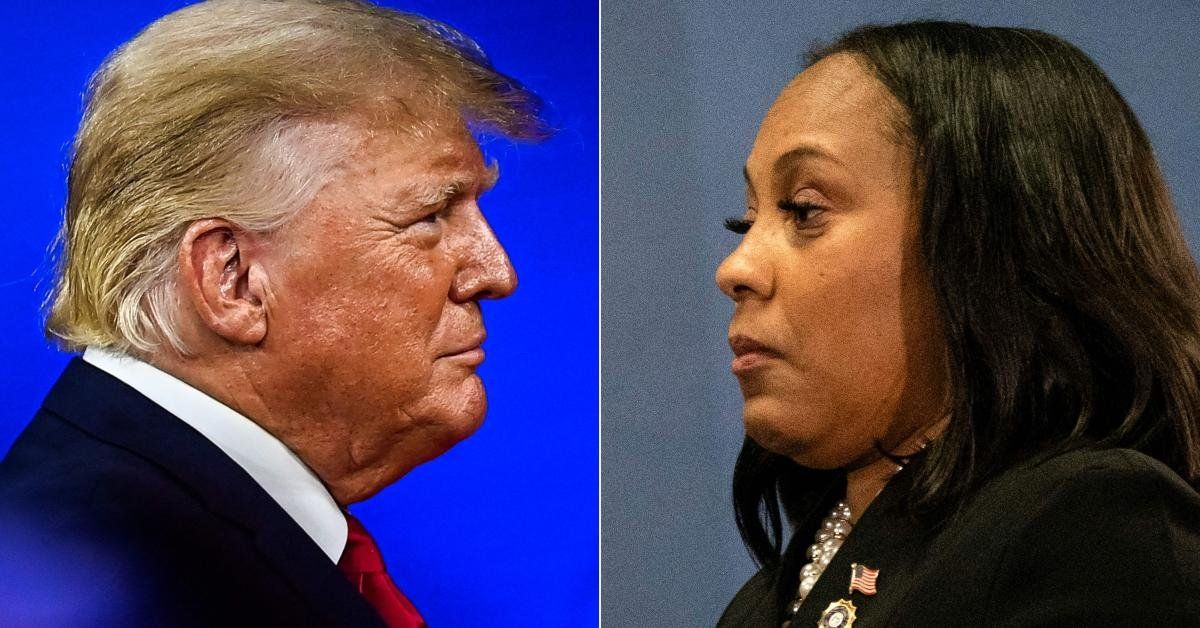 No defendants in Fulton County election case to appear for arraignment, after all plead not guilty - Real America's Voice News