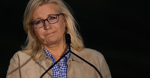 Liz Cheney says she will leave GOP if Donald Trump is 2024 nominee