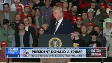 POTUS ON ILLEGAL IMMIGRATION