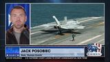 TRUMP ADDRESSES THE FLEET