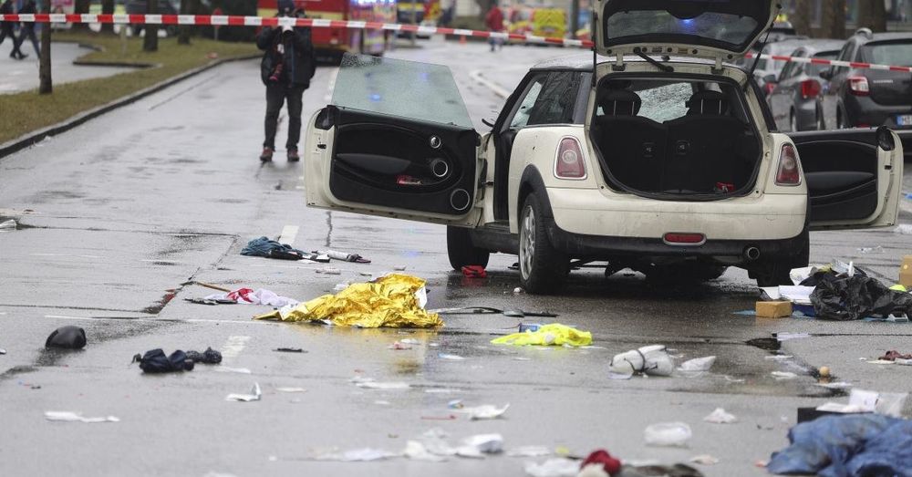 German court hands life sentence to Afghan immigrant suspected in Munich car-ramming attack