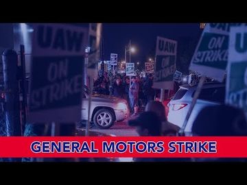General Motors Strike