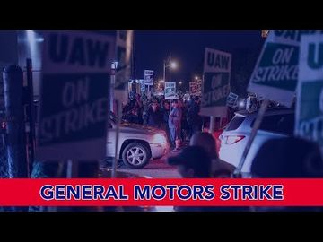 General Motors Strike